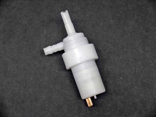 Audi Porsche VW Headlight Washer Pump 004764021 - Hella